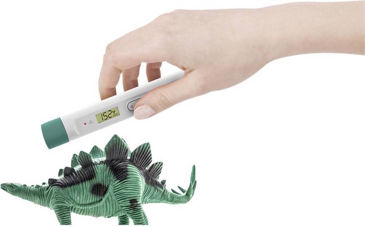 Produktbild Soeks Geigerzähler