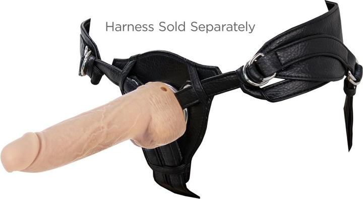 Actual product image Naked Addiction Realistic dildo