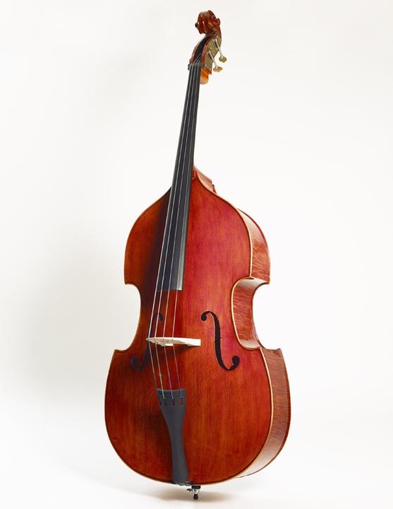 Actual product image P&H Bows STENTOR Graduate, Set (Contrabass, 3/4)