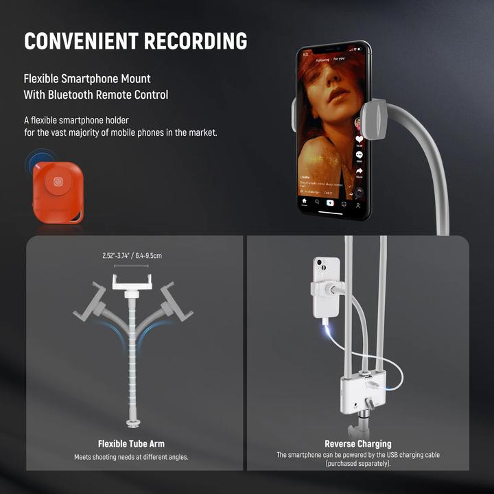 Produktbild Neewer BH40B (Flächenleuchte)