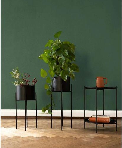 Image du produit Esmée Pot sur pied (21 cm)