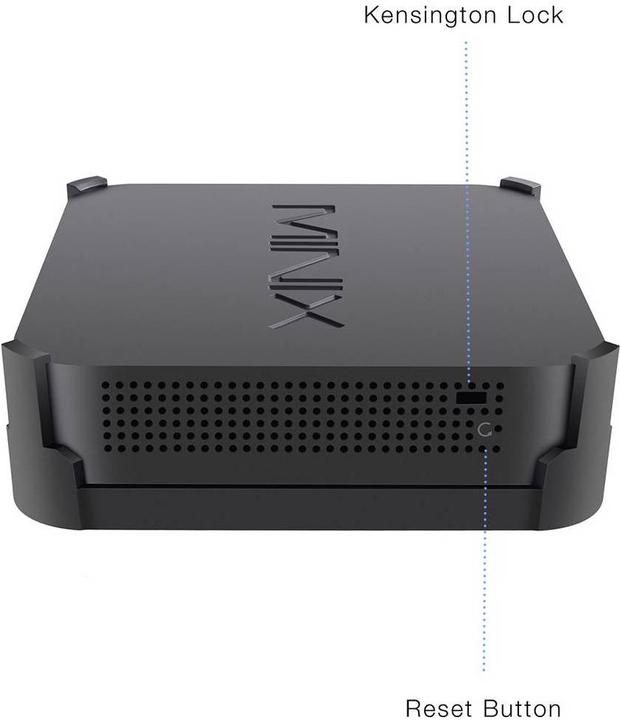 Produktbild Minix Mini PC (8 GB, Intel Celeron J4125)