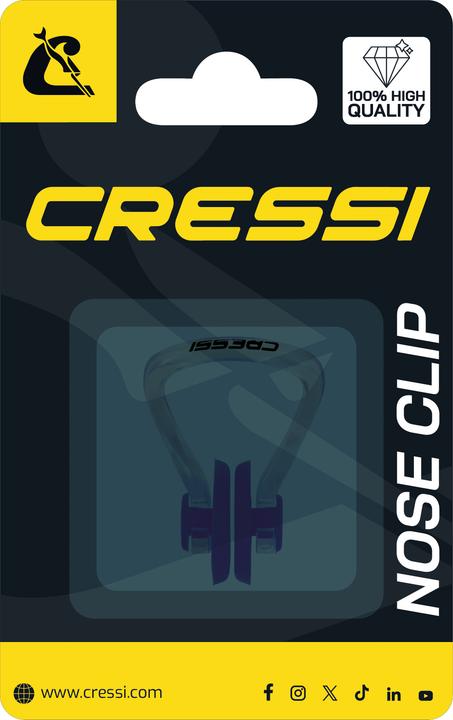 Productafbeelding Cressi Comfort Nasenklemme