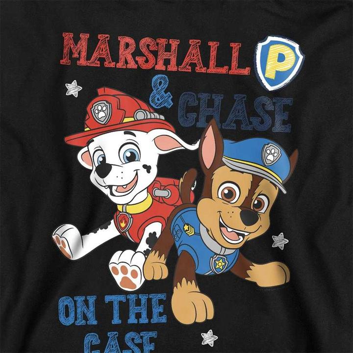 Image du produit Paw Patrol - Sweat à capuche RUFF RUFF RESCUE - Enfant (116)