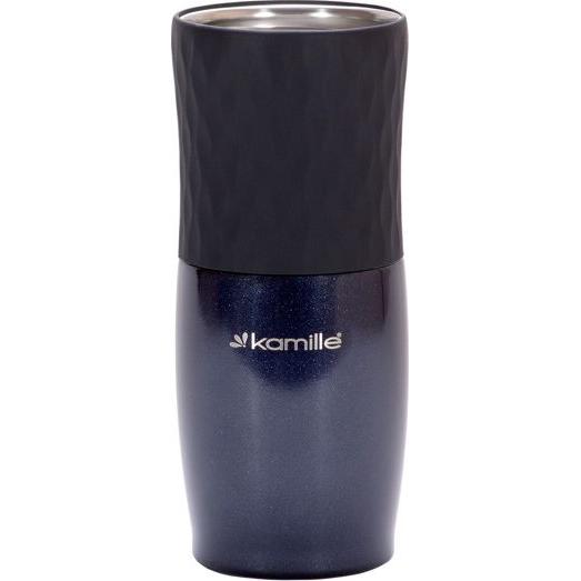 Kamille Termokrūze 500 ml (2 krāsas) 2047, Caraffa termica, Blu, Grigio