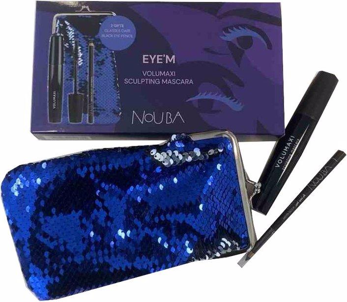 Image du produit Nouba Coffret cadeau Eye'M Volumaxi (Bleu)