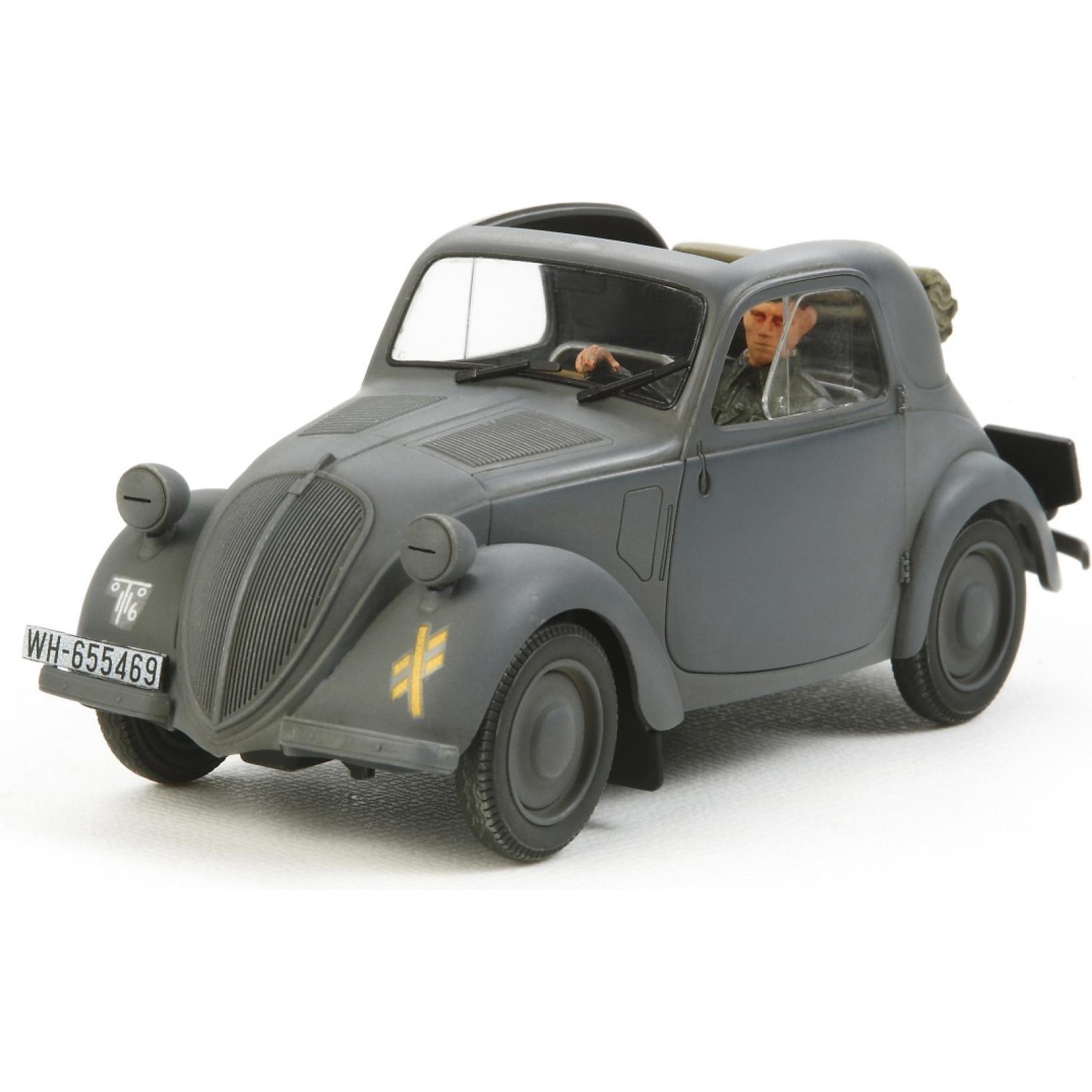 Tamiya Simca 5 Staff Car (German Army)