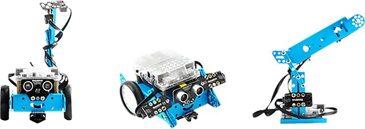 Produktbild Makeblock 3 in 1 sound and light accessory pack for mBot