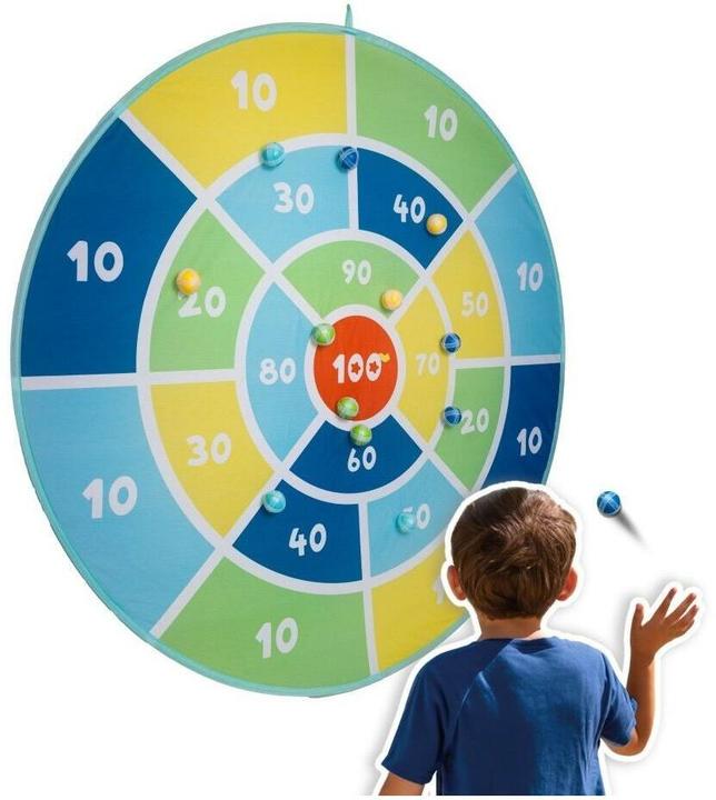 Produktbild Alldoro XXL Dartscheibe Durchmesser 142cm