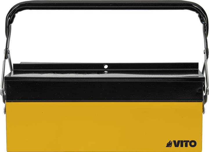 Actual product image VITO Metal Tool Box