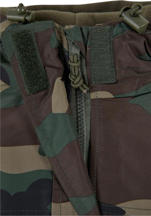 Actual product image Brandit Ladies front zip windbreaker size 4XL colour forest (4XL)