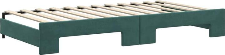 Produktbild vidaXL ausziehbares Tagesbett