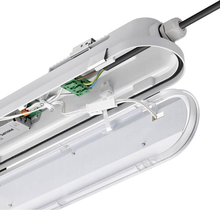 Produktbild Philips LED Feuchtraumleuchte CoreLine WT120C (4000 lm)