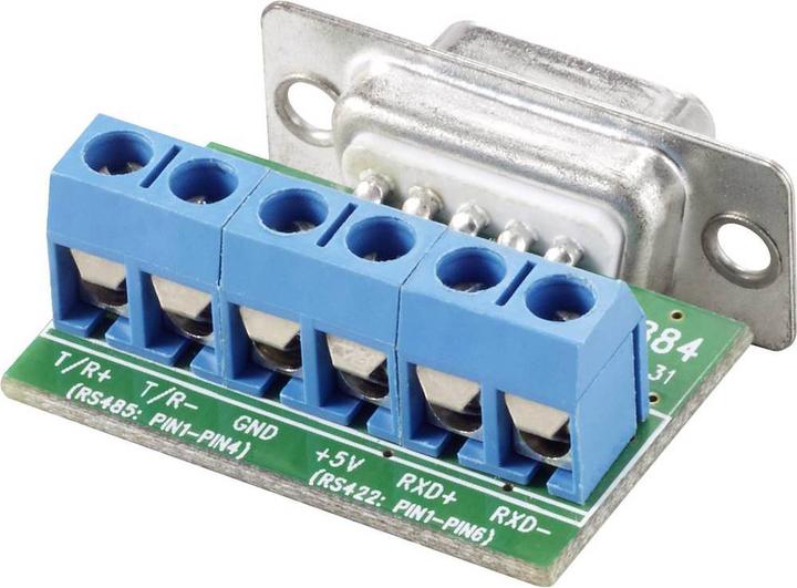 Produktbild Renkforce USB 2.0 Anschlusskabel Seriell Kabel auf RS422/485 (1.80 m, USB 2.0)