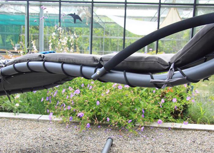 Actual product image Acamp Suspension lounger SOLOMON