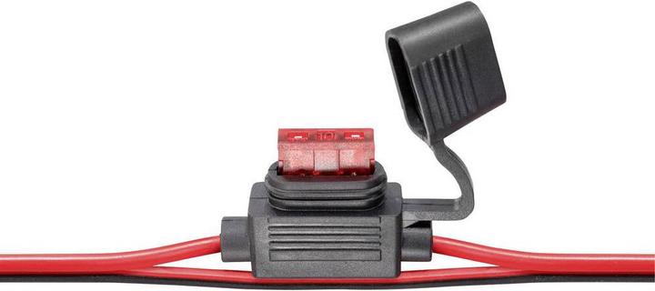 Actual product image H-Tronic H Tronic Automatic Charger Automatic Charger 4000 (12V, 4 A)