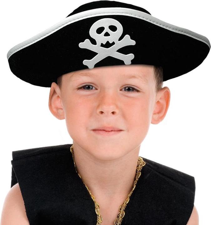 Image du produit Boland Chapeau de pirate