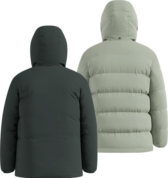Actual product image Odlo Down Oversized Hoodie (L)