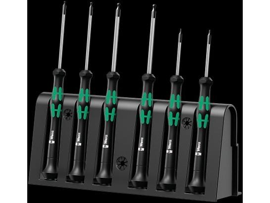 Image du produit Wera 2052/6 Rack (Clé Allen)