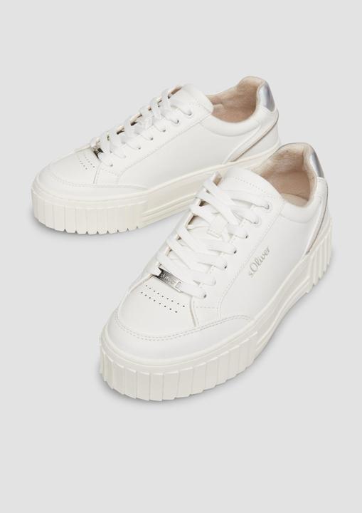 Image du produit s.Oliver Sneaker mit Plateau-Sohle (38)
