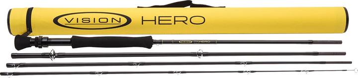 Image du produit Vision Hero, Pike Hero 908-4 (Canne à mouche, 275 cm)