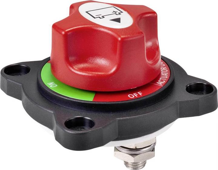 Actual product image Tru Components Car battery switch 300A IP68