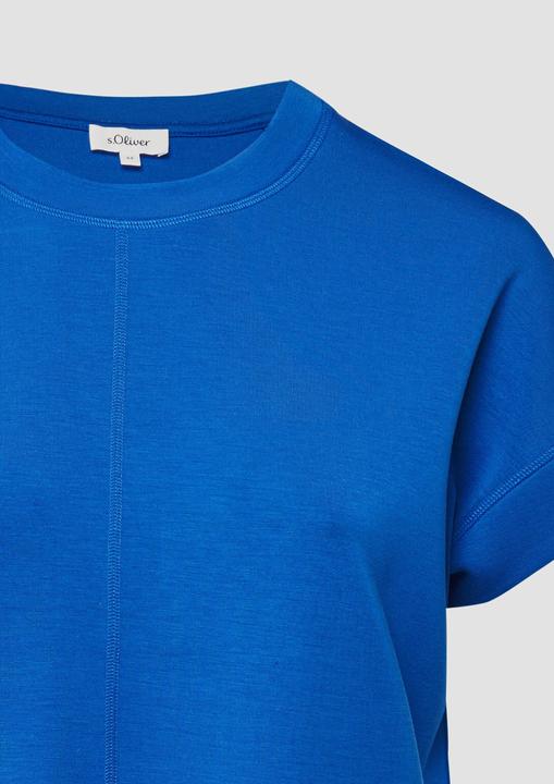 Produktbild s.Oliver Scuba-Sweatshirt im Relaxed Fit (54)