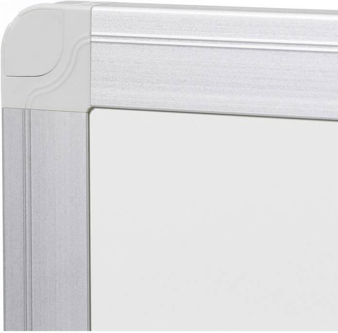 Actual product image Dahle Whiteboard c Board 96151 (W x H) 90 cm 60 Landscape or portrait format, Incl. storage tray (90 x 60 cm)