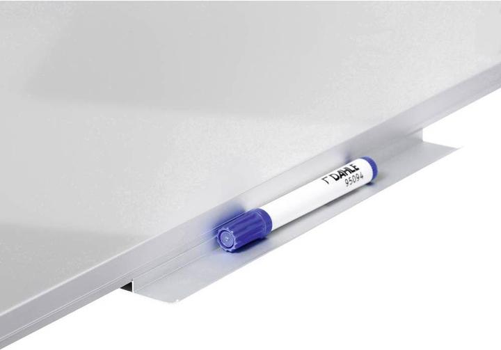 Actual product image Dahle Whiteboard c Board 96151 (W x H) 90 cm 60 Landscape or portrait format, Incl. storage tray (90 x 60 cm)