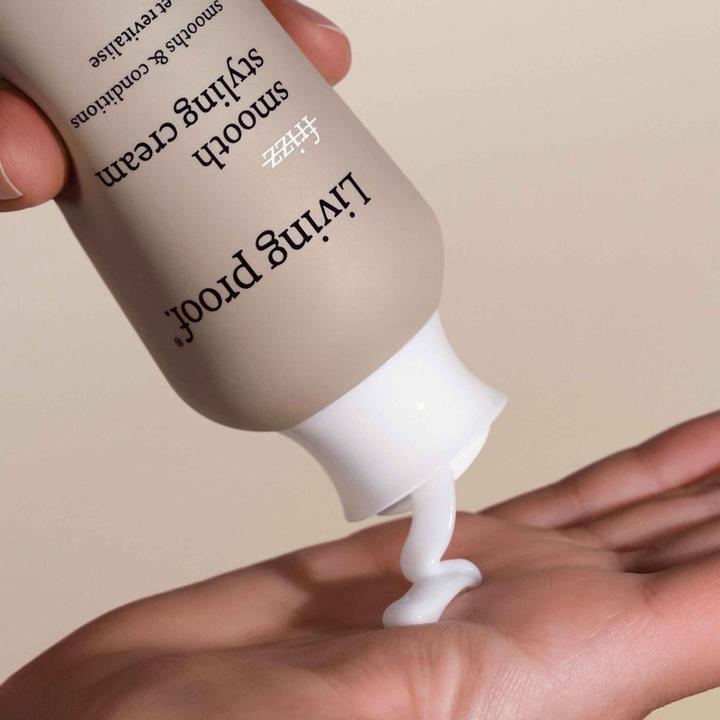 Actual product image Living Proof No Frizz - Smooth Styling Cream (Hair cream, 60 ml)