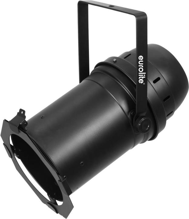 Produktbild Eurolite LED PAR-64 COB RGBW 120W Zoom sw MK2 (120 W, LED)