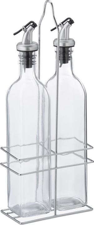 Produktbild Relaxdays Ölspender-Set (500 ml)