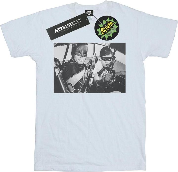 Produktbild Batman TV Serie Ready For Action TShirt (XL)