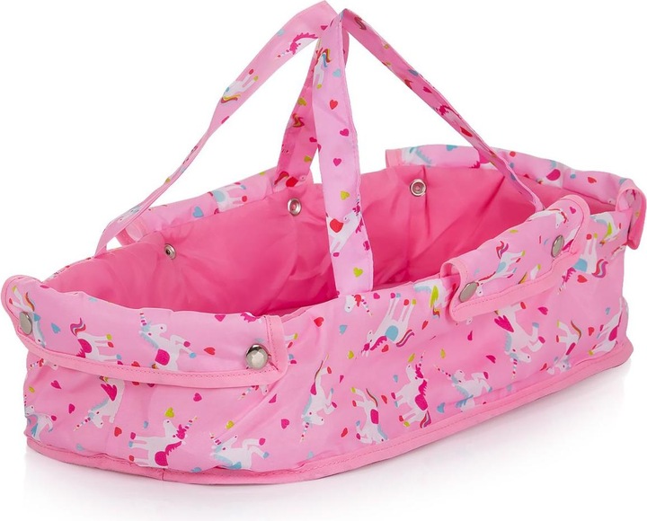 Actual product image Chipolino Doll's pram Dora bag