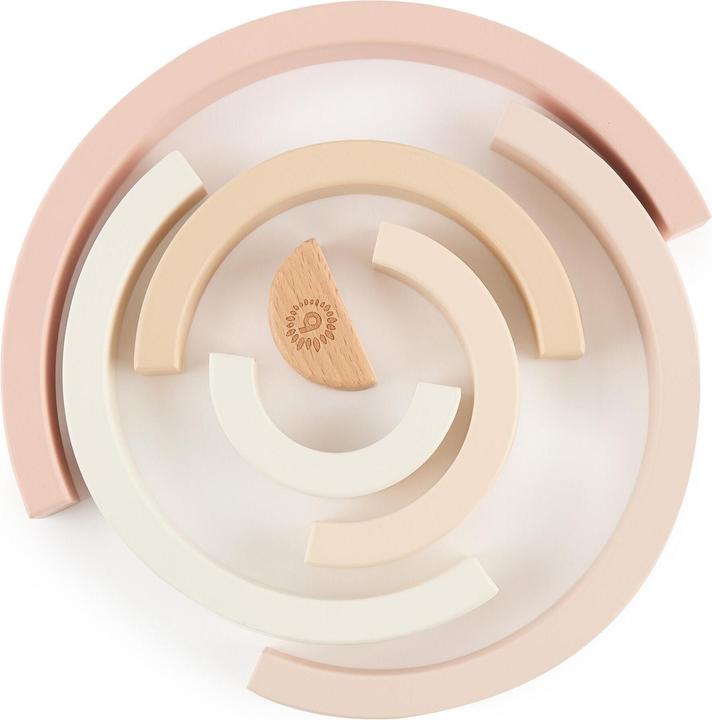 Actual product image Bieco Rainbow deer Ella