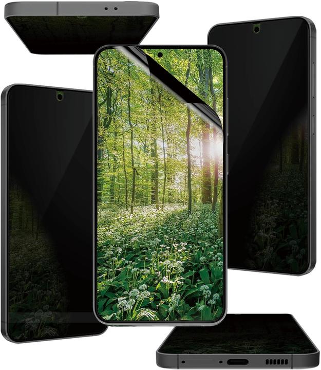PanzerGlass Ultra Wide Fit (1 Stück, Samsung Galaxy S25, Samsung Galaxy S24)