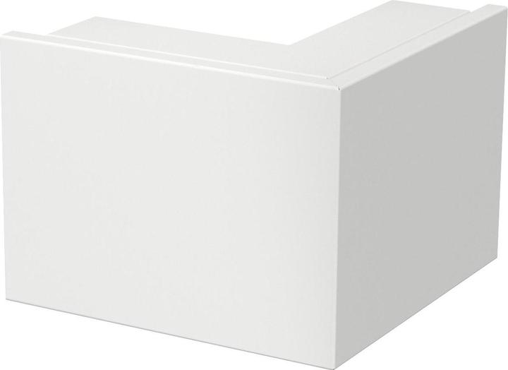 Actual product image OBO Bettermann Outer corner upper part