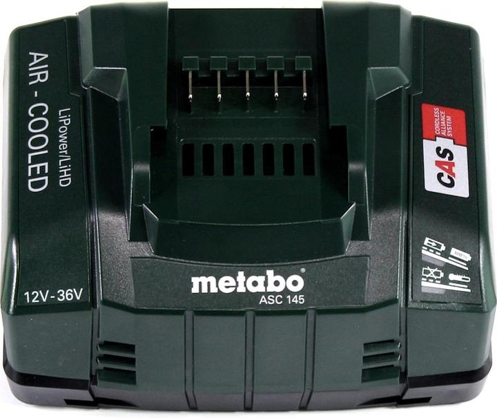 Produktbild Metabo Basic Set (18 V)