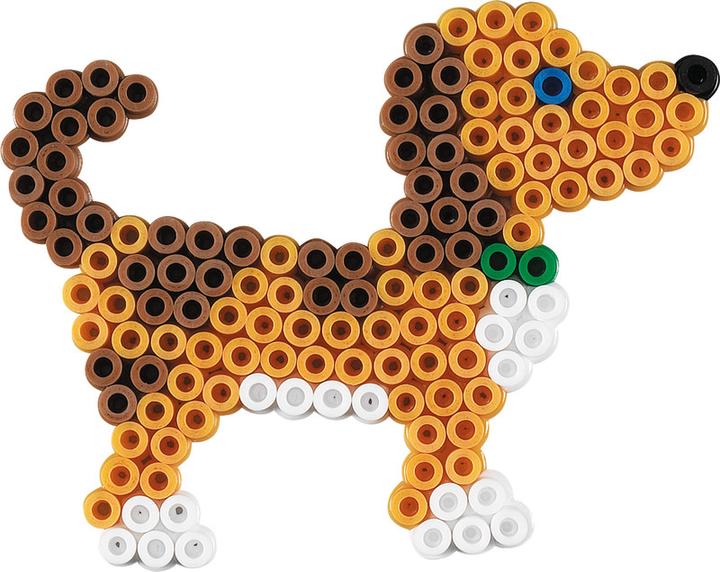 Actual product image Hama Perlen Midi ironing bead set