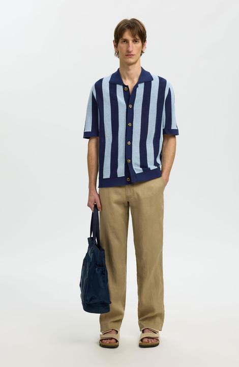 Image du produit Selected Kurzarm Hemd (M)