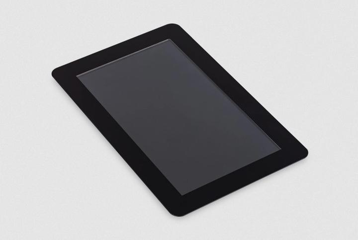 Actual product image Raspberry Pi Official Touch Display 2 (Display)