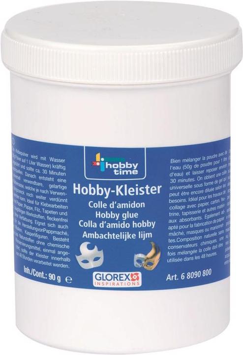 Klebstoff