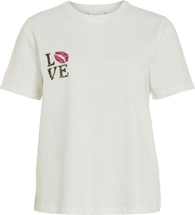 Image du produit Vila Rundhals T-Shirt (L)