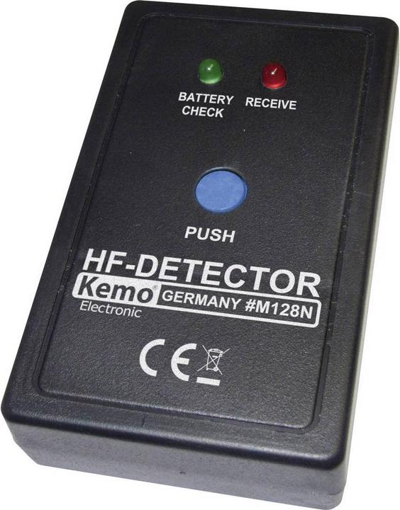 Produktbild Kemo Wanzenfinder HF Detektor (Minispion )