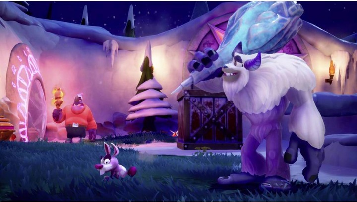 Actual product image Activision Switch Game Spyro Reignited Trilogy (Switch, EN)