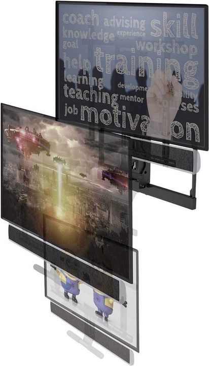 Produktbild myWall HP 55 L (Wand, 65", 28 kg)