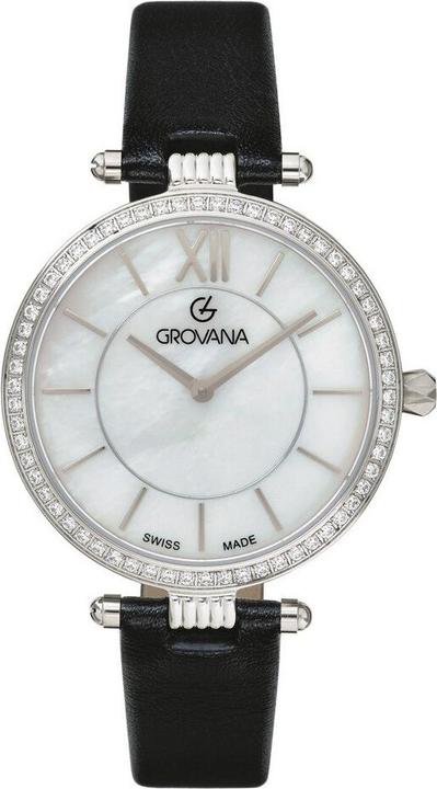 Immagine prodotto Grovana Collezione Florence - Montre quartz, made in Switzerland (Fatto in Svizzera)