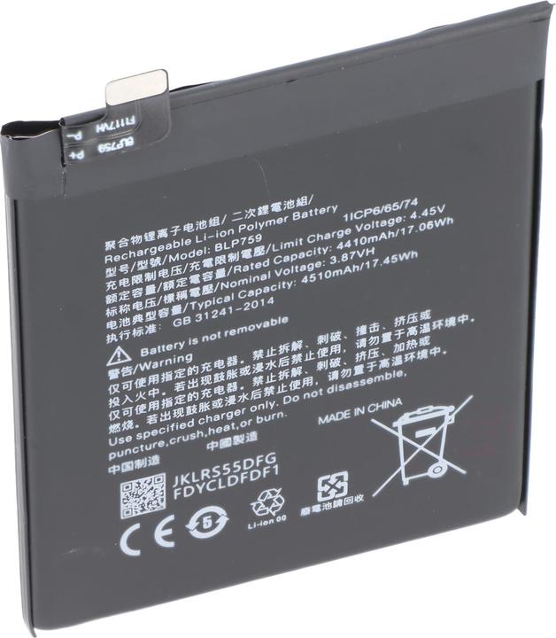 Immagine prodotto AccuCell Akku OnePlus 8 Pro