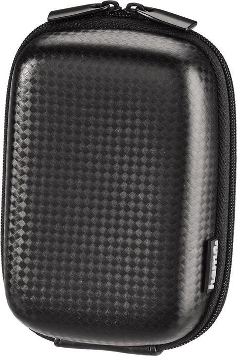 Actual product image Hama Hardcase Carbon Style 60L, camera bag (Kamera Bereitschaftstasche, Camera case, 0.60 l)