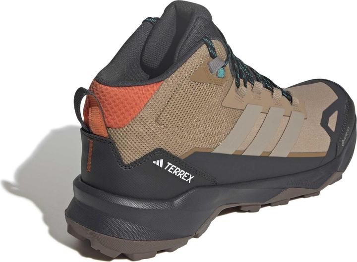Actual product image Adidas Terrex Skychaser Ax5 Mid Gtx - cardbo/blacar/seimor (40)